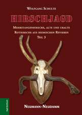 Hirschjagd