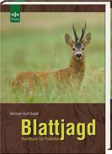 Blattjagd