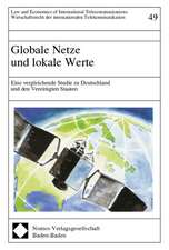 Globale Netze und lokale Werte