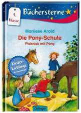 Die Pony-Schule 04: Picknick mit Pony