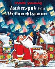 Zauberspuk beim Weihnachtsmann