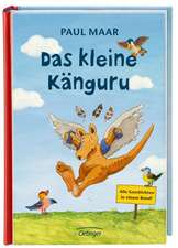 Das kleine Känguru. Alle Geschichten in einem Band