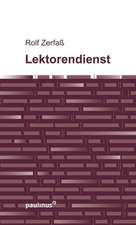 Lektorendienst