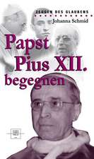 Papst Pius XII. begegnen