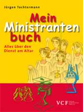 Mein Ministrantenbuch