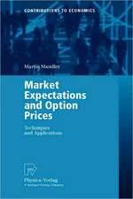 Market Expectations and Option Prices