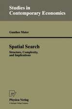 Spatial Search