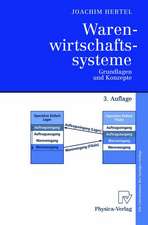 Warenwirtschaftssysteme: Grundlagen und Konzepte