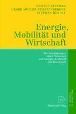 Energie, Mobilität und Wirtschaft: Die Auswirkungen einer Ökosteuer auf Wirtschaft, Verkehr und Arbeit