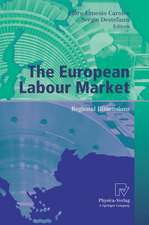 The European Labour Market: Regional Dimensions