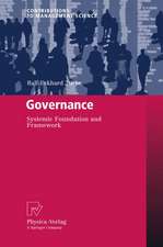 Governance