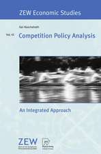 Competition Policy Analysis