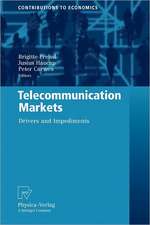 Telecommunication Markets: Drivers and Impediments