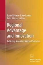 Regional Advantage and Innovation