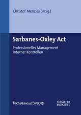 Sarbanes-Oxley Act