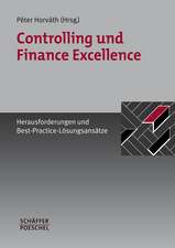 Controlling und Finance Excellence