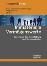 Immaterielle Vermögenswerte