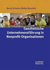 Ganzheitliche Unternehmensführung in Nonprofit-Organisationen