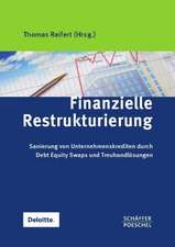 Finanzielle Restrukturierung