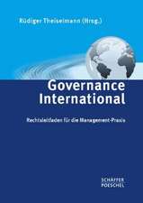 Governance International