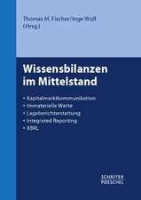 Wissensbilanzen im Mittelstand