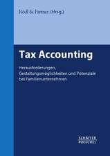 Tax Accounting