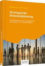 Strategische Personalplanung