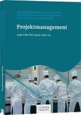 Projektmanagement nach DIN ISO 21500:2016-02