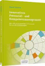 Innovatives Potenzial- und Kompetenzmanagement