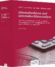 Jahresabschluss und Jahresabschlussanalyse