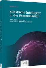 Künstliche Intelligenz in der Personalarbeit