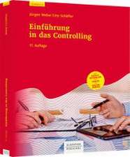 Einführung in das Controlling