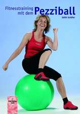 Fitnesstraining mit dem Pezziball