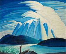 Magnetic North: Imagining Canada in Painting 1910-1940