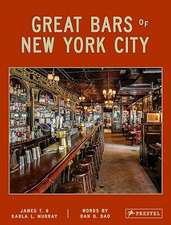 Great Bars of New York City