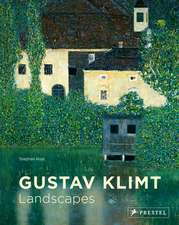 GUSTAV KLIMT LANDSCAPES