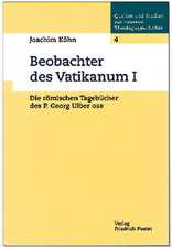 Beobachter des Vatikanum I