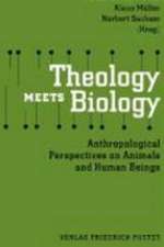 Theology Meets Biology