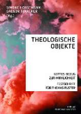 Theologische Objekte