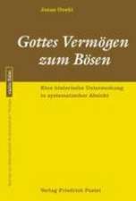 Gottes Vermögen zum Bösen