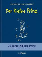 Saint-Exupéry, A: Kleine Prinz/Leinenausgabe