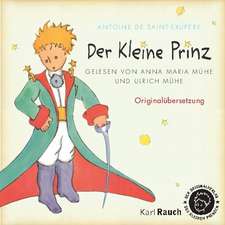 Der Kleine Prinz. 2 CDs