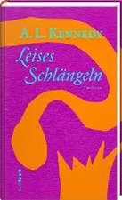 Leises Schlängeln