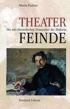 Theaterfeinde