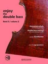 Reinke, G: enjoy the double bass 2