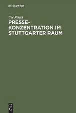 Pressekonzentration im Stuttgarter Raum