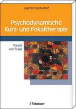 Psychodynamische Kurz- und Fokaltherapie