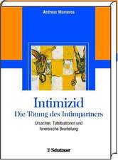 Intimizid - Die Tötung des Intimpartners