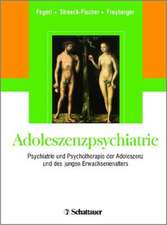 Adoleszenzpsychiatrie