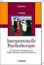 Interpersonelle Psychotherapie